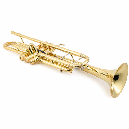 Yamaha YTR-9335CH-BR III 'Xeno' Chicago Series Bb Trumpet in Gold Lacquer