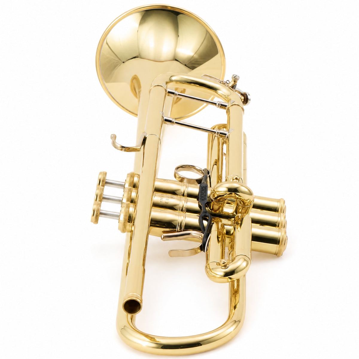 Yamaha YTR-9335CH-BR III 'Xeno' Chicago Series Bb Trumpet in Gold Lacquer
