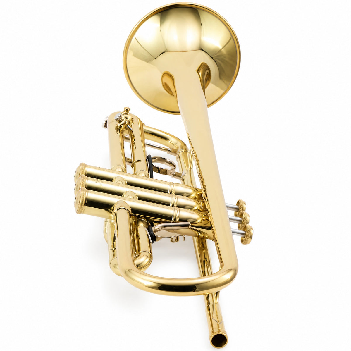 Yamaha YTR-9335CH-BR III 'Xeno' Chicago Series Bb Trumpet in Gold Lacquer