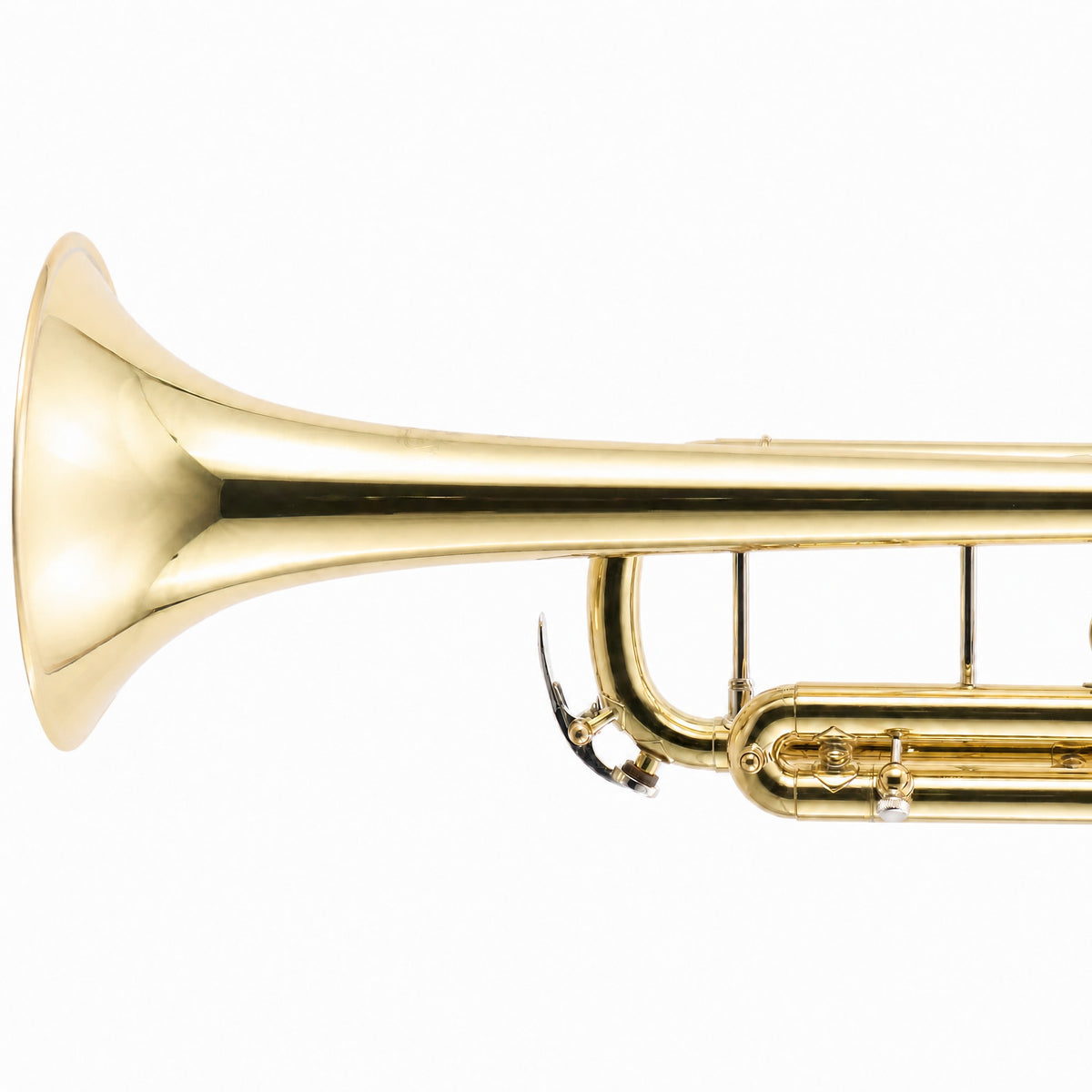 Yamaha YTR-9335CH-BR III 'Xeno' Chicago Series Bb Trumpet in Gold Lacquer