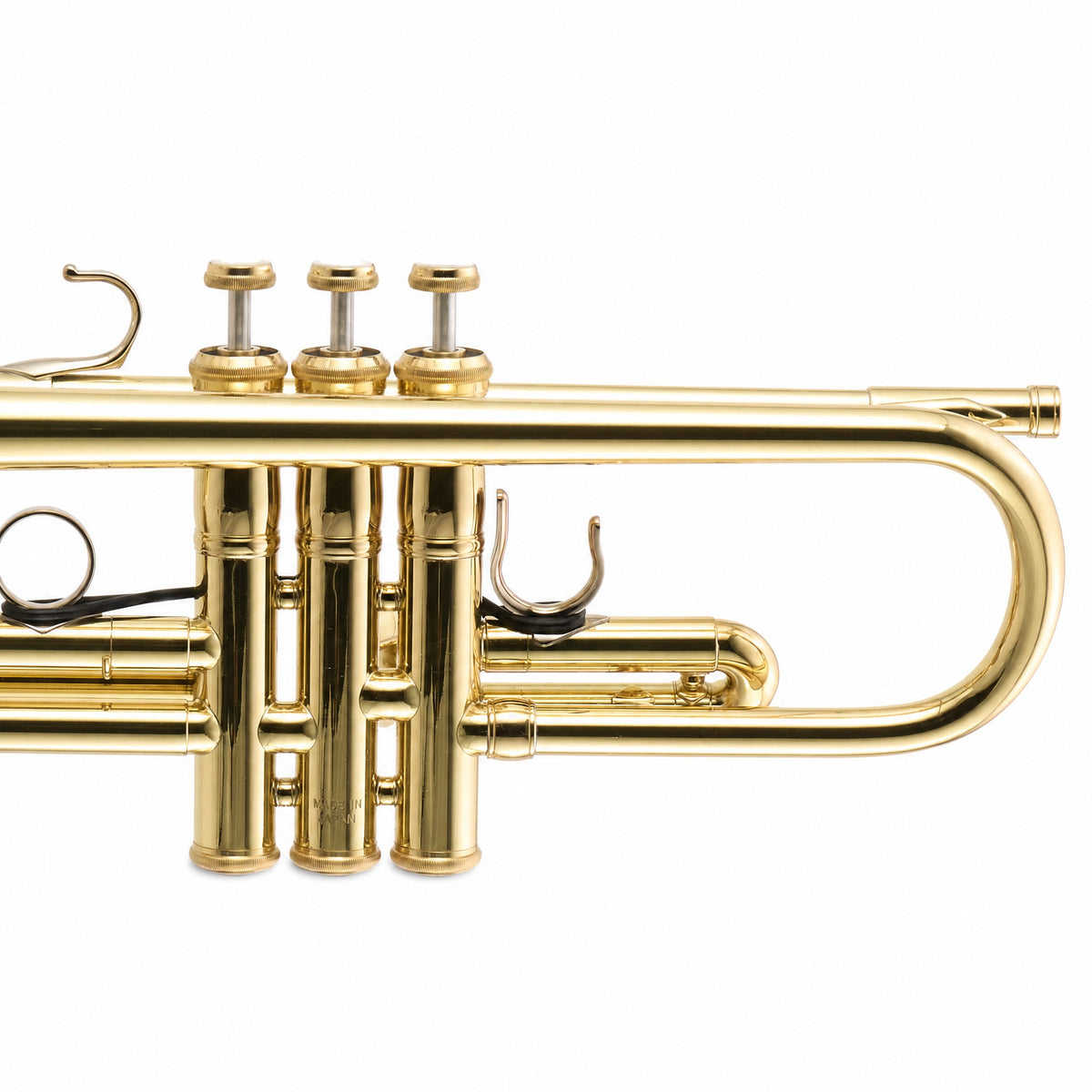 Yamaha YTR-9335CH-BR III 'Xeno' Chicago Series Bb Trumpet in Gold Lacquer