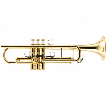 Yamaha YTR-9335CH-BR III 'Xeno' Chicago Series Bb Trumpet in Gold Lacquer