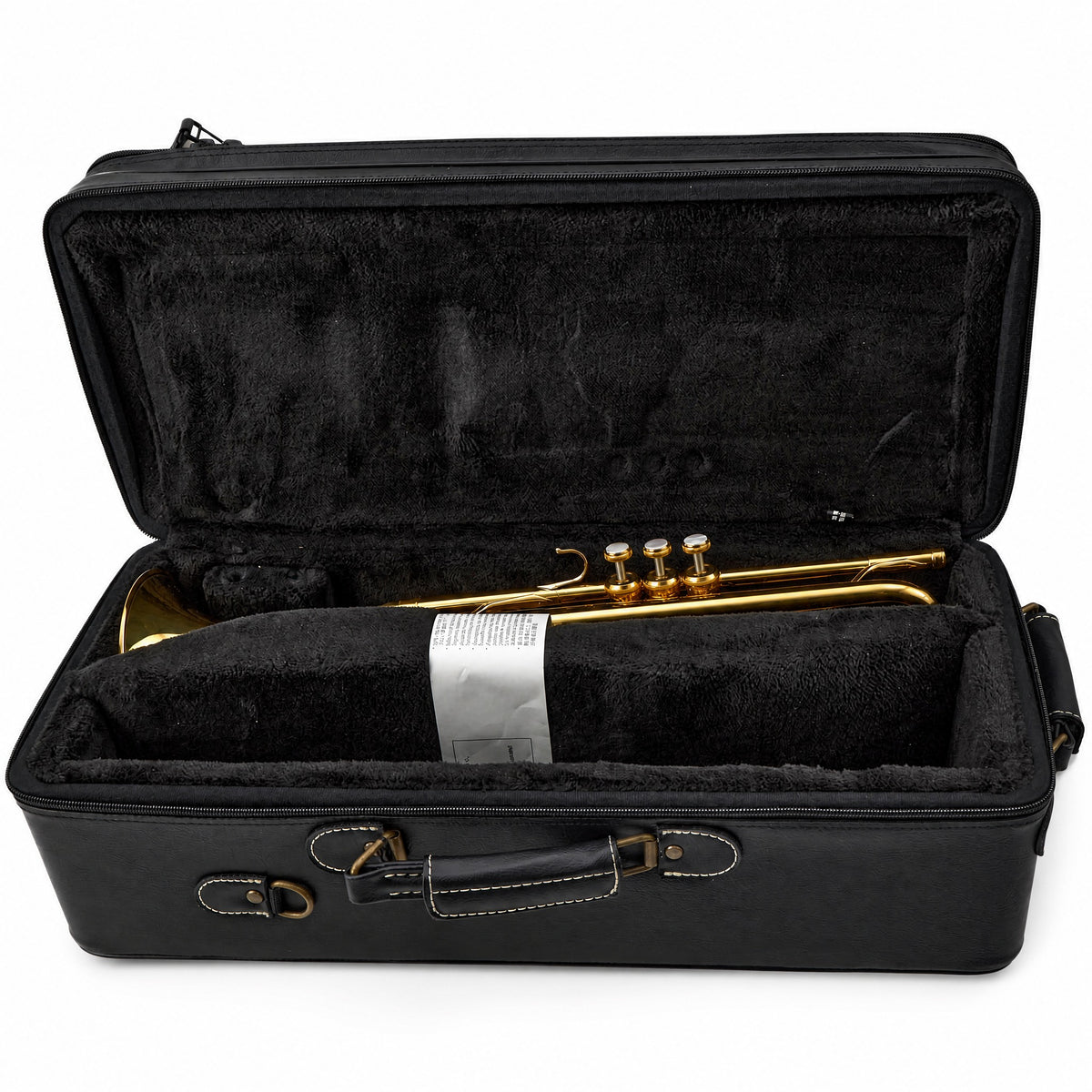 Yamaha YTR-9335CH-BR III 'Xeno' Chicago Series Bb Trumpet in Gold Lacquer