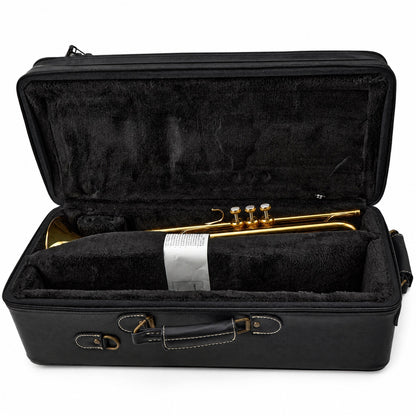 Yamaha YTR-9335CH-BR III 'Xeno' Chicago Series Bb Trumpet in Gold Lacquer