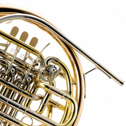 Holton H181 'Farkas' Professional Double French Horn in Clear Lacquer