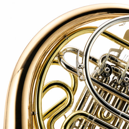 Holton H181 'Farkas' Professional Double French Horn in Clear Lacquer