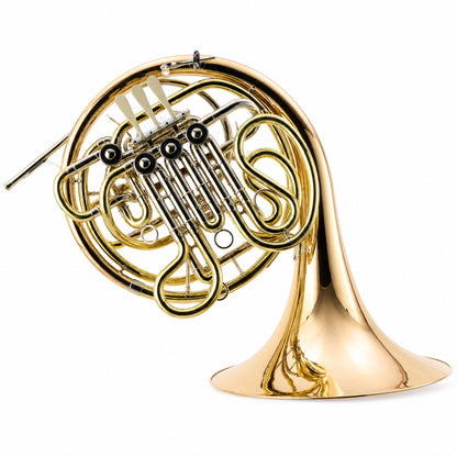 Holton H181 'Farkas' Professional Double French Horn in Clear Lacquer