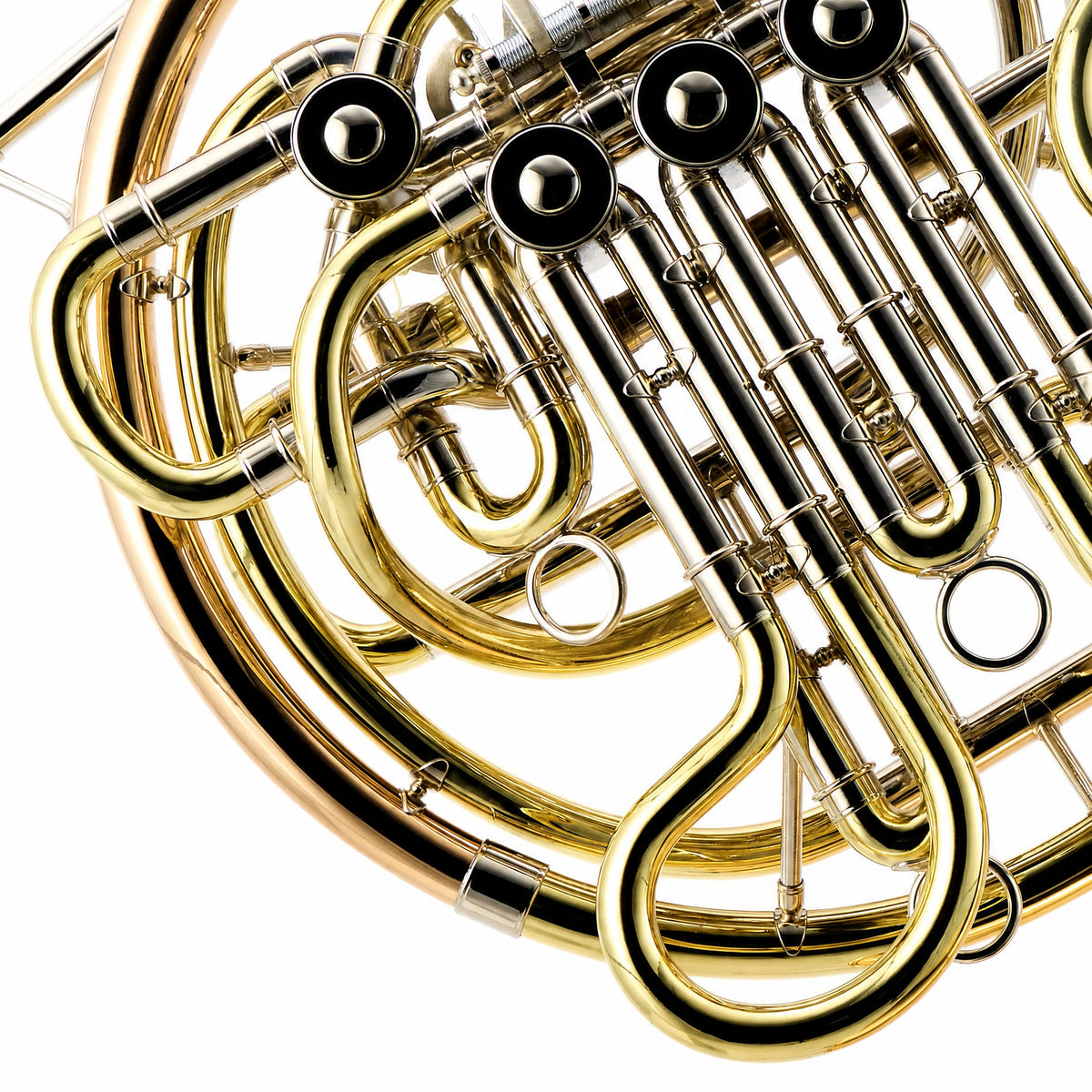 Holton H181 'Farkas' Professional Double French Horn in Clear Lacquer