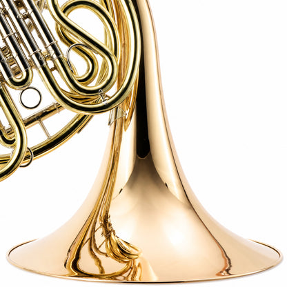 Holton H181 'Farkas' Professional Double French Horn in Clear Lacquer