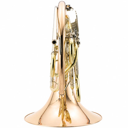 Holton H181 'Farkas' Professional Double French Horn in Clear Lacquer