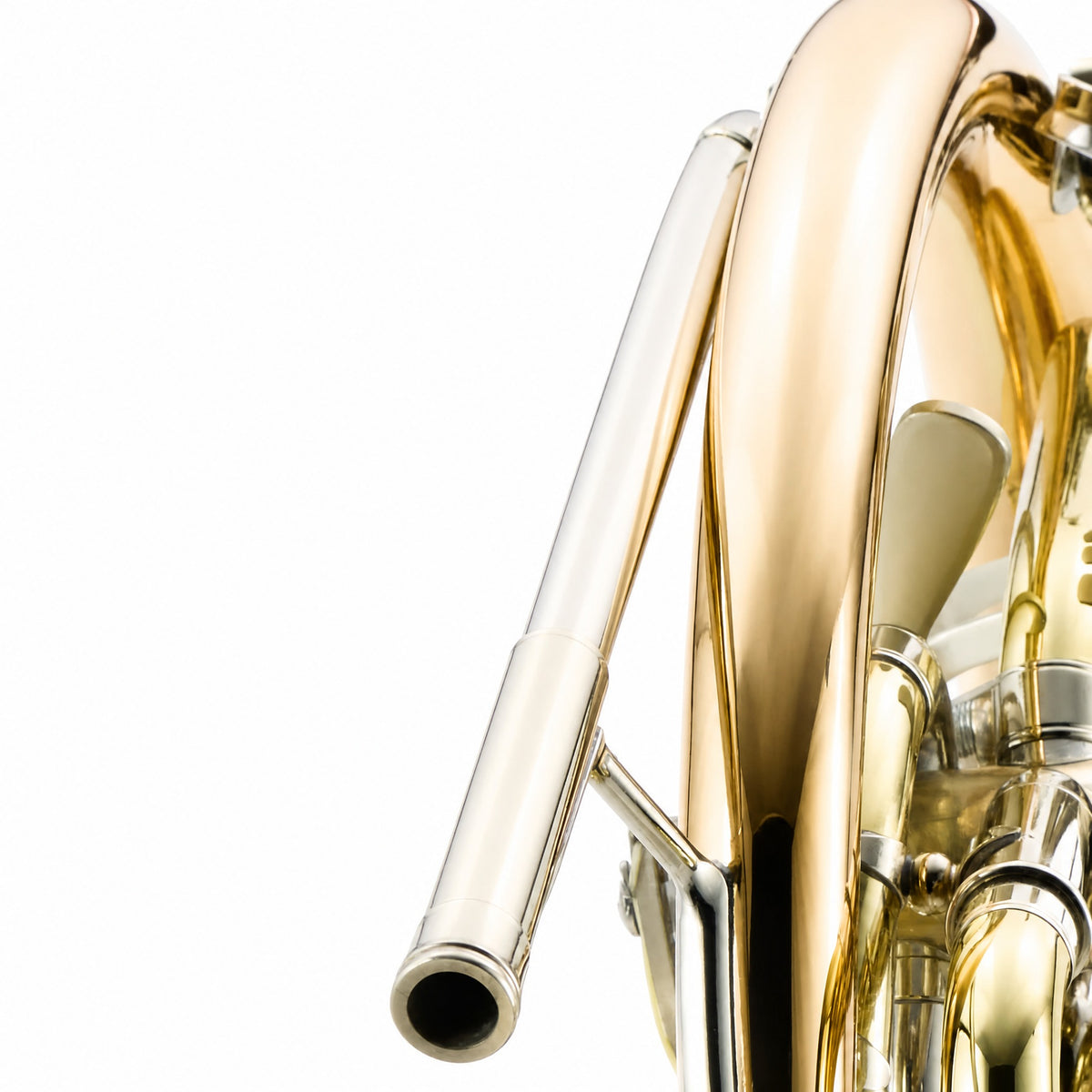 Holton H181 'Farkas' Professional Double French Horn in Clear Lacquer