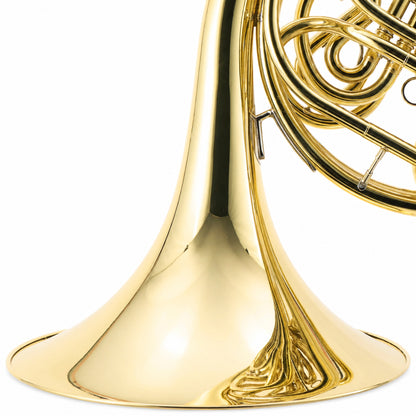 C.G. Conn 10DY 'CONNstellation' Professional Double French Horn in Clear Lacquer