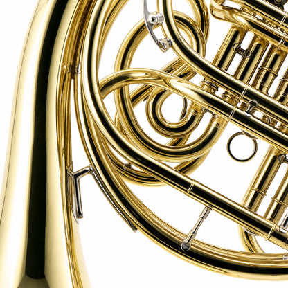 C.G. Conn 10DY 'CONNstellation' Professional Double French Horn in Clear Lacquer