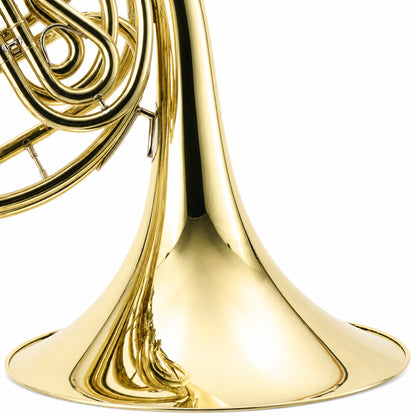 C.G. Conn 10DY 'CONNstellation' Professional Double French Horn in Clear Lacquer