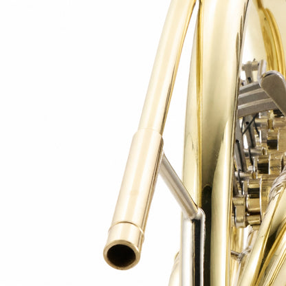 C.G. Conn 10DY 'CONNstellation' Professional Double French Horn in Clear Lacquer