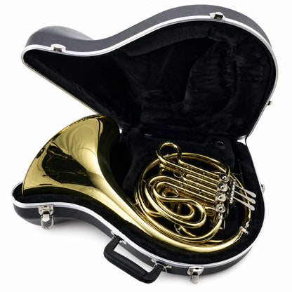 C.G. Conn 10DY 'CONNstellation' Professional Double French Horn in Clear Lacquer