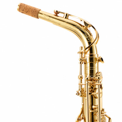 Buffet Crampon 400 Series Professional Alto Saxophone in Gold Lacquer