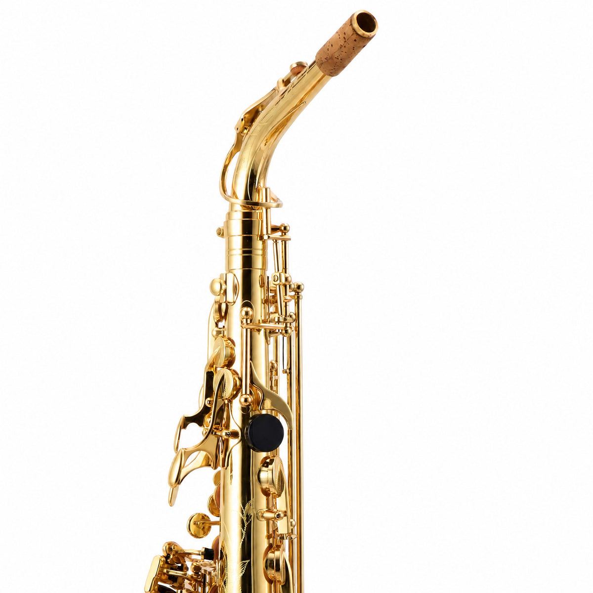 Buffet Crampon 400 Series Professional Alto Saxophone in Gold Lacquer