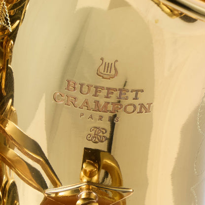 Buffet Crampon 400 Series Professional Alto Saxophone in Gold Lacquer
