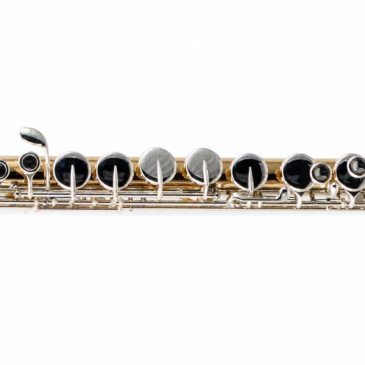 Yamaha YFL-A421BII Professional Alto Flute in Clear Lacquer
