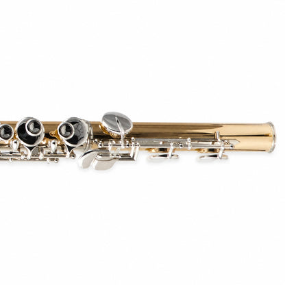 Yamaha YFL-A421BII Professional Alto Flute in Clear Lacquer