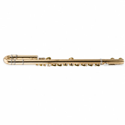 Yamaha YFL-A421BII Professional Alto Flute in Clear Lacquer
