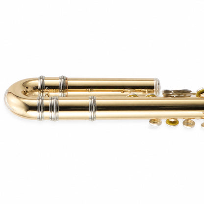 Yamaha YFL-A421BII Professional Alto Flute in Clear Lacquer