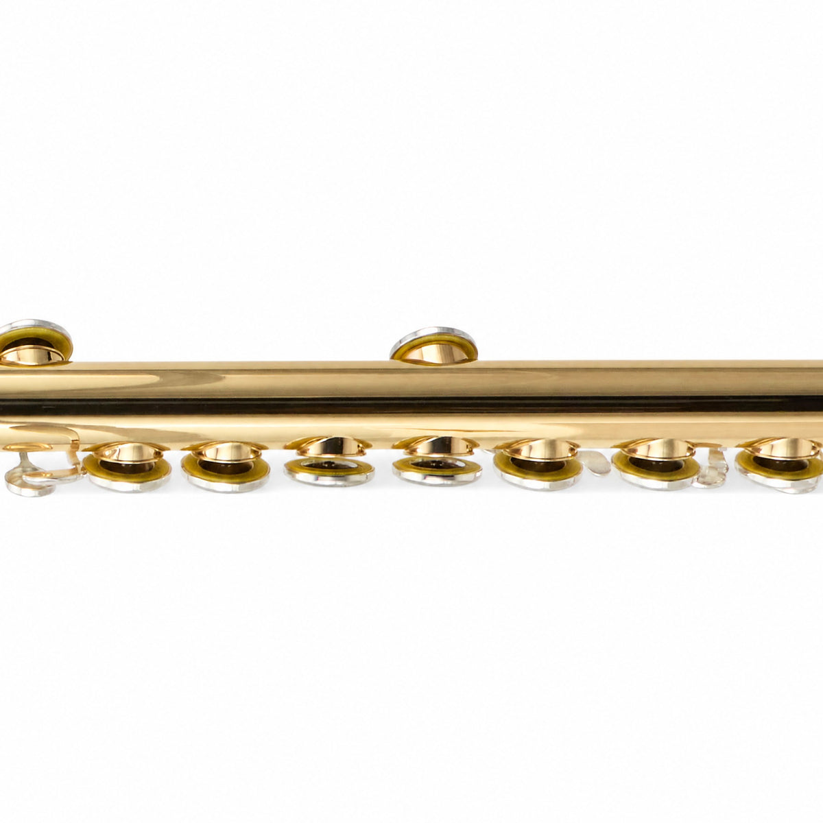 Yamaha YFL-A421BII Professional Alto Flute in Clear Lacquer