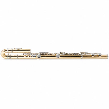 Yamaha YFL-A421BII Professional Alto Flute in Clear Lacquer