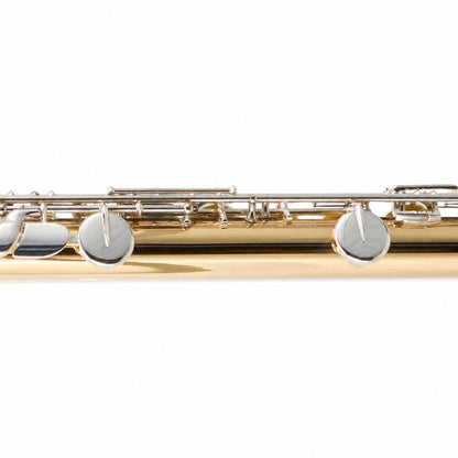 Yamaha YFL-A421BII Professional Alto Flute in Clear Lacquer