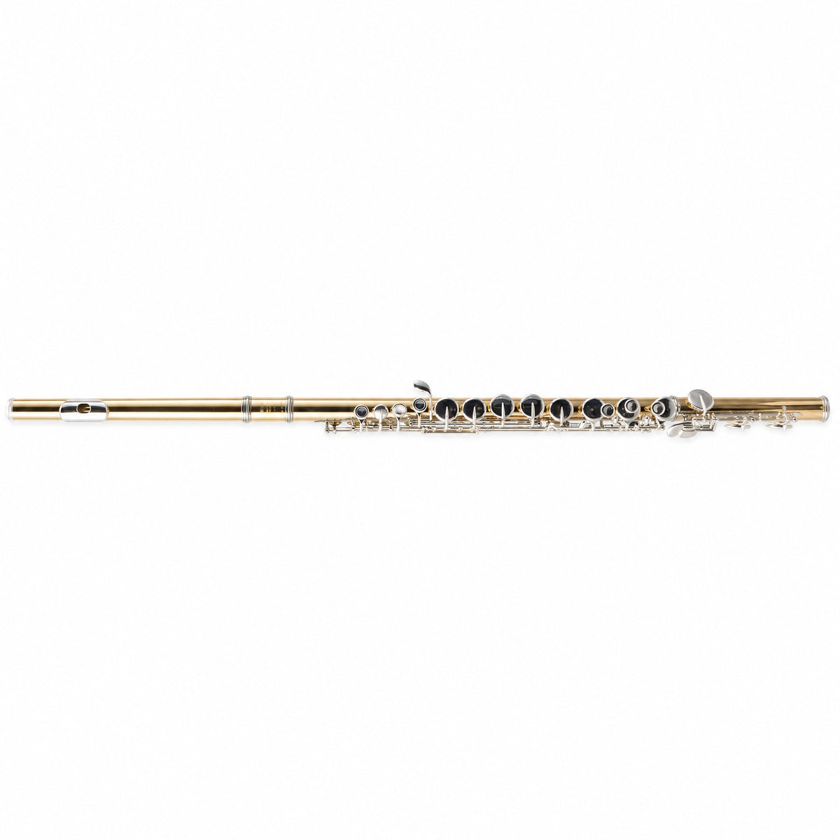 Yamaha YFL-A421BII Professional Alto Flute in Clear Lacquer