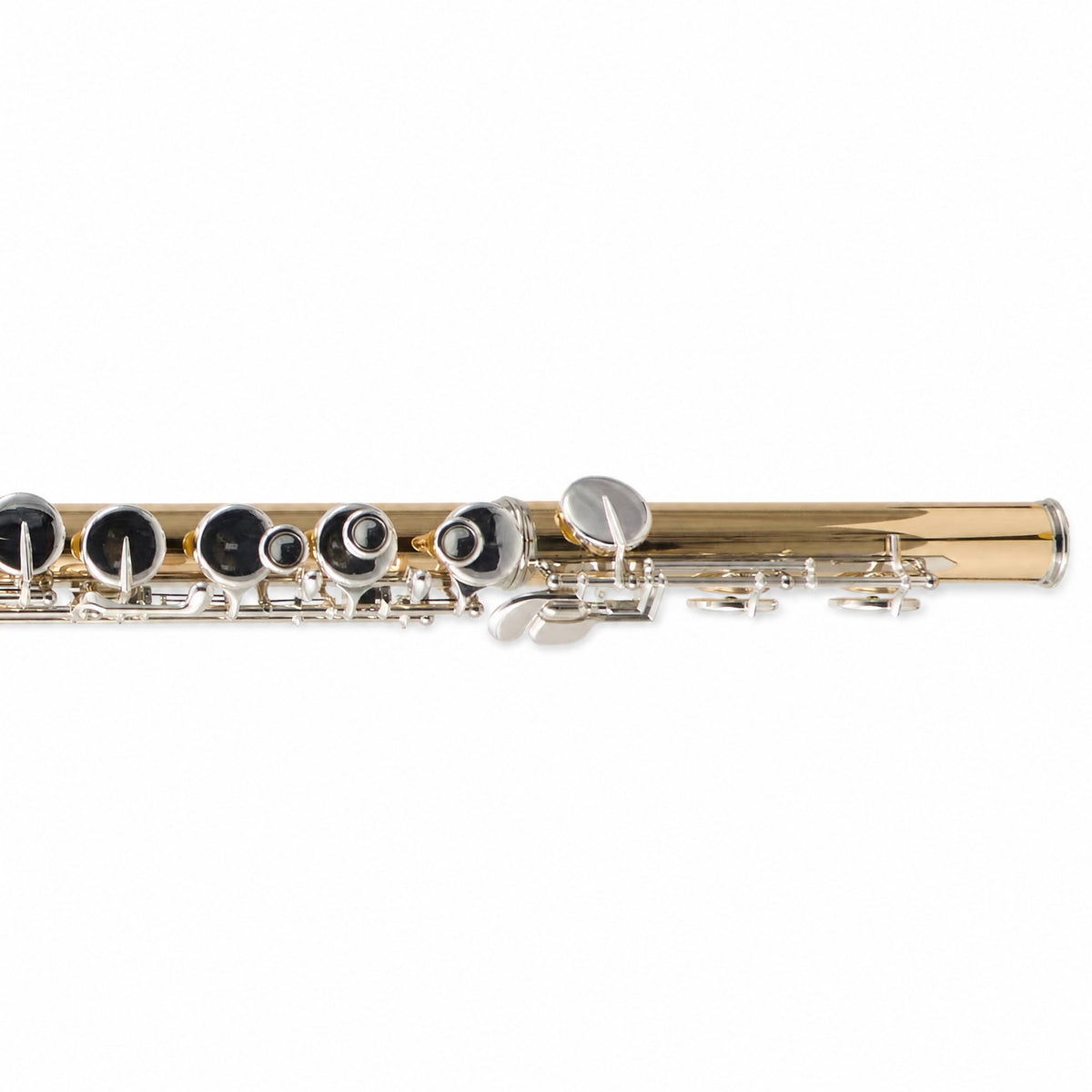 Yamaha YFL-A421BII Professional Alto Flute in Clear Lacquer