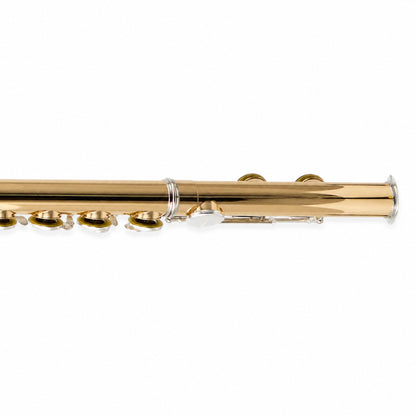 Yamaha YFL-A421BII Professional Alto Flute in Clear Lacquer