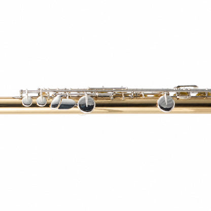 Yamaha YFL-A421BII Professional Alto Flute in Clear Lacquer