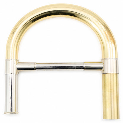 S.E. Shires Trombone Tuning Slide in Lacquered Brass