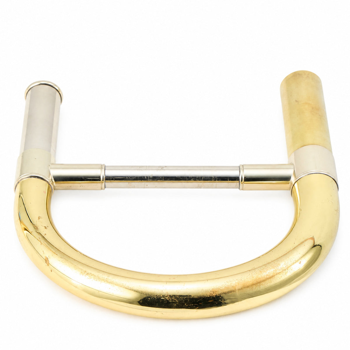 S.E. Shires Trombone Tuning Slide in Lacquered Brass