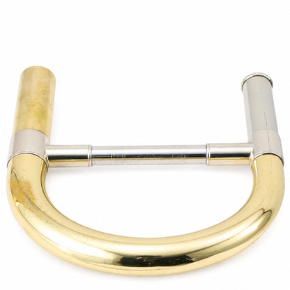S.E. Shires Trombone Tuning Slide in Lacquered Brass