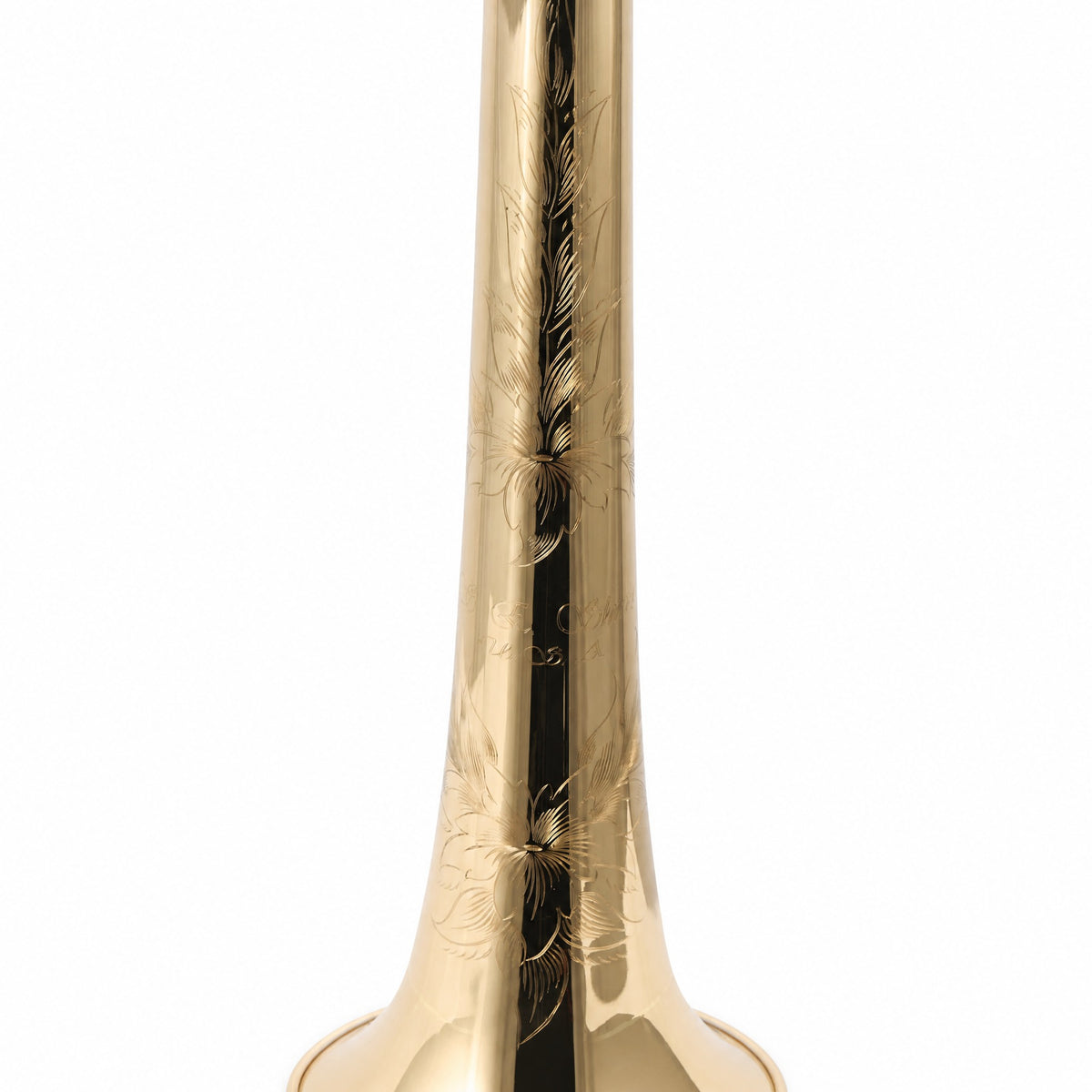 S.E. Shires 1G Professional Tenor Trombone Bell Section in Lacquer