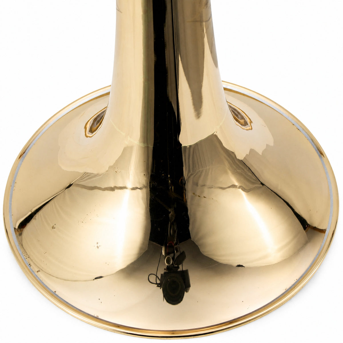 S.E. Shires 1G Professional Tenor Trombone Bell Section in Lacquer