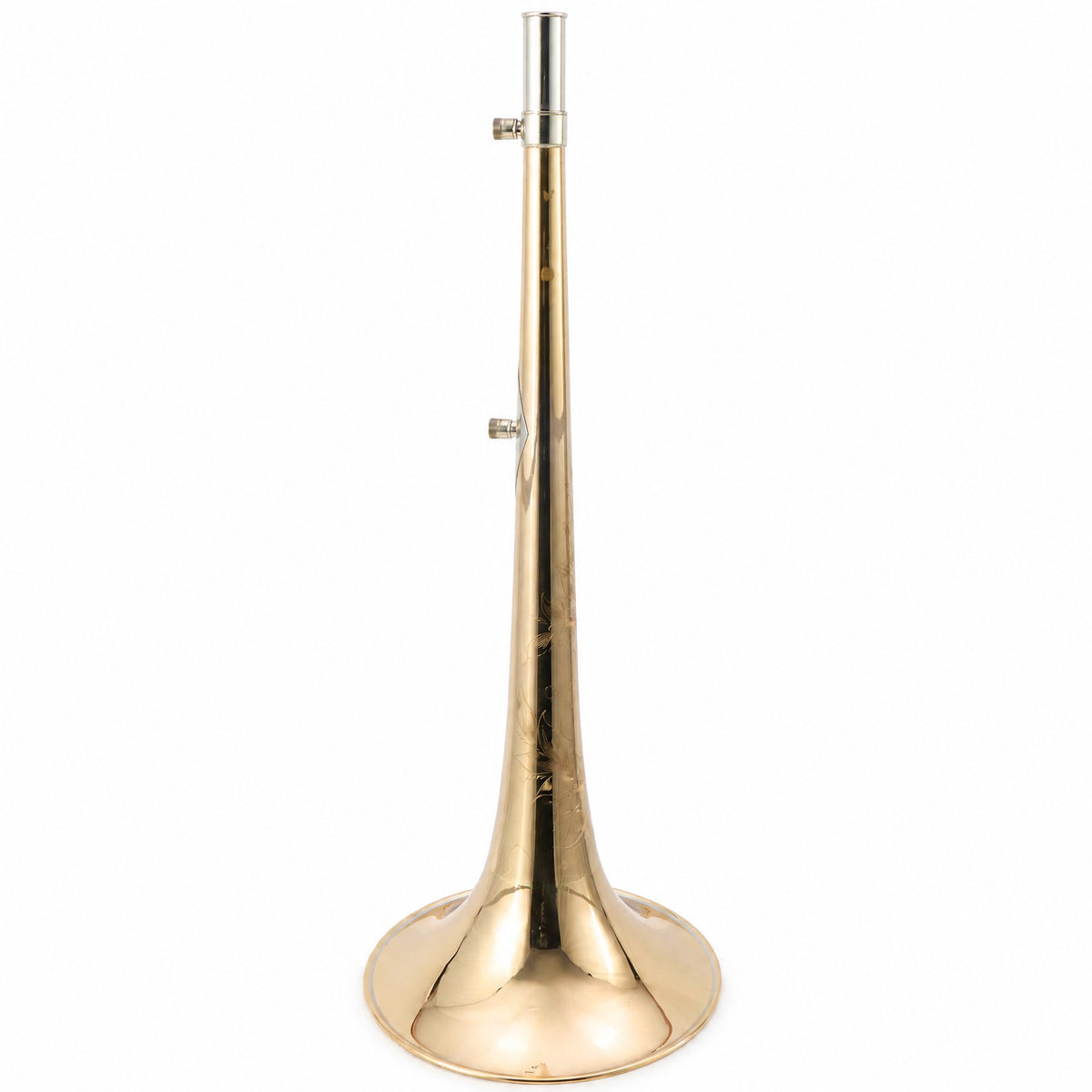 S.E. Shires 1G Professional Tenor Trombone Bell Section in Lacquer
