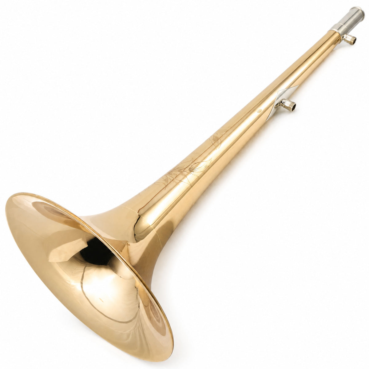 S.E. Shires 1G Professional Tenor Trombone Bell Section in Lacquer