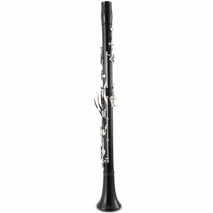 Backun BCLBLUMG-SK 'Lumière' Custom Professional Bb Clarinet in Grenadilla