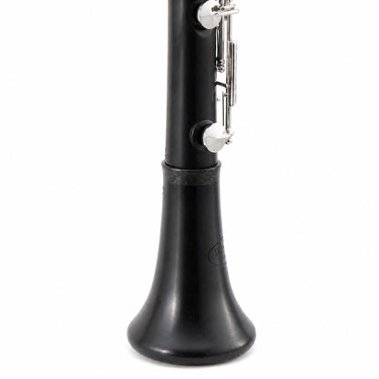 Backun BCLBLUMG-SK 'Lumière' Custom Professional Bb Clarinet in Grenadilla