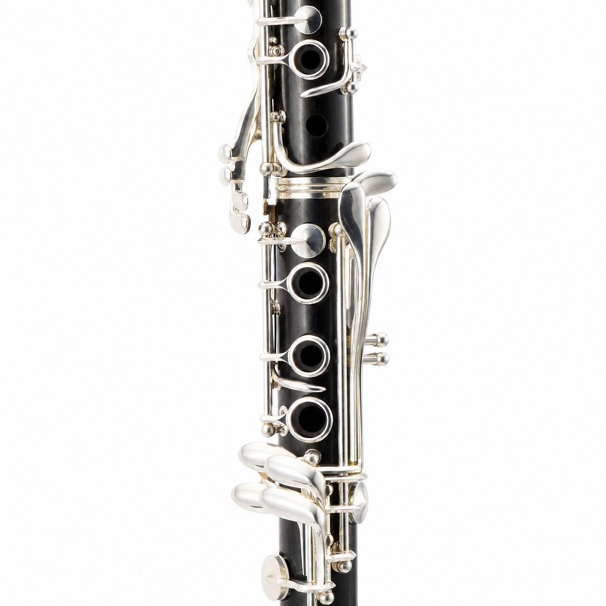 Yamaha YCL-CSVR Custom Professional Bb Clarinet in Grenadilla