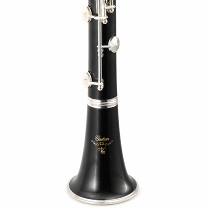 Yamaha YCL-CSVR Custom Professional Bb Clarinet in Grenadilla