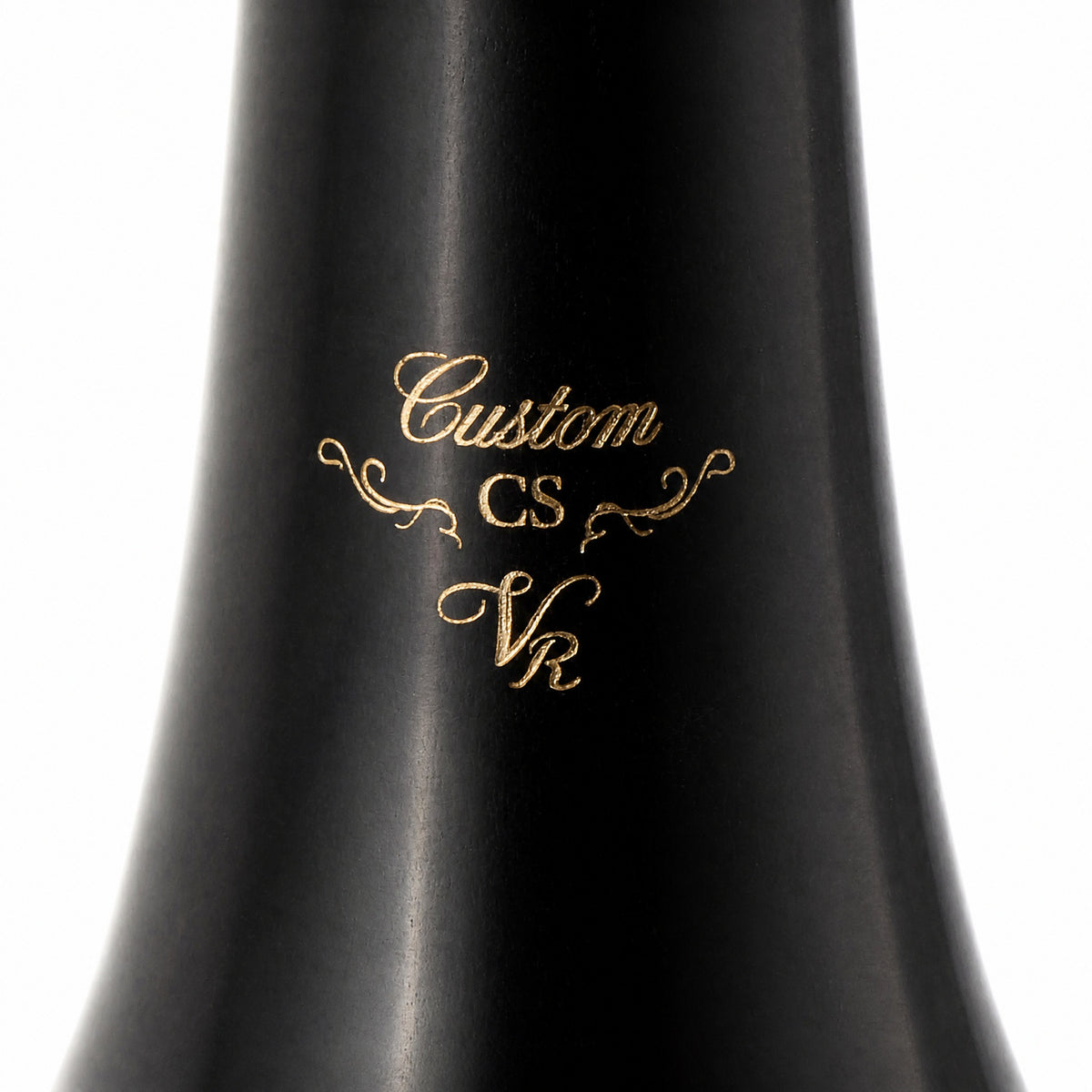 Yamaha YCL-CSVR Custom Professional Bb Clarinet in Grenadilla