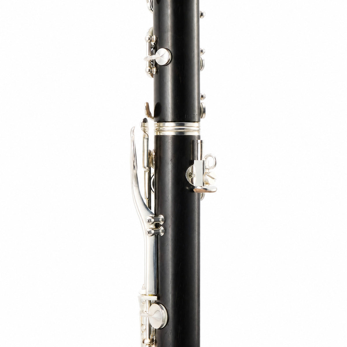 Yamaha YCL-CSVR Custom Professional Bb Clarinet in Grenadilla