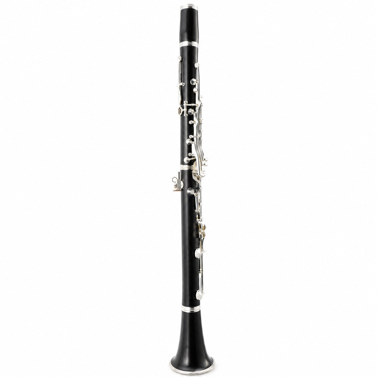 Yamaha YCL-CSVR Custom Professional Bb Clarinet in Grenadilla