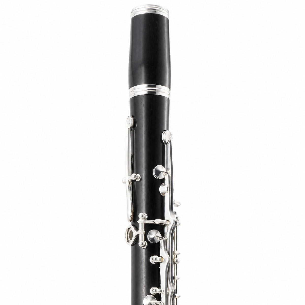 Yamaha YCL-CSVR Custom Professional Bb Clarinet in Grenadilla