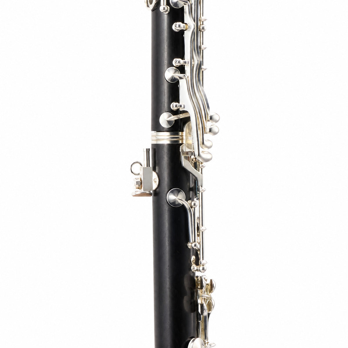 Yamaha YCL-CSVR Custom Professional Bb Clarinet in Grenadilla